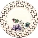 Mikasa Moor Lily 6'lı Servis Tabağı 27 cm