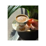 Mikasa Moor Mariposa 6lı 120 cc Kahve Fincanı Seti