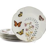Mikasa Moor Mariposa 6'lı Servis Tabağı 27CM P374.101265