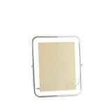 Mikasa Moor Metal Fotoğraf Çerçevesi 20 X 25 Cm - Gümüş