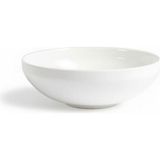 Mikasa Moor Modern Sade Salata Kasesi 23CM - Krem - yok