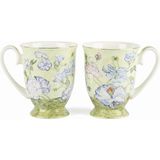 Mikasa Moor Monet 2li Kupa Seti P362.116627 - 2 Adet - 0 - 499 ml