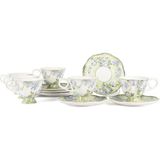 Mikasa Moor Monet 6lı Çay Fincan Seti 200CC - Renkli - 200 CC