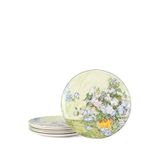 Mikasa Moor Monet Renkli Porselen 27 cm 6'lı Servis Tabağı