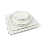 Mikasa Moor Naimas Silver 24 Parça Yemek Takımı