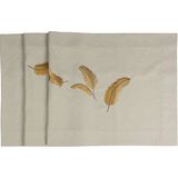 Mikasa Moor Palmiye Gold Runner 50X170 cm - Standart
