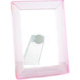 Mikasa Moor Pembe Cam Çerçeve 10 x 15 cm - Standart