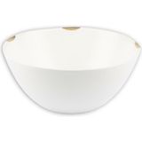 Mikasa Moor Porselen Beyaz Kase 23X11CM