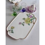 Mikasa Moor Porselen Tepsi Dikdörtgen Glory 32x21cm - 0 - 99 ml