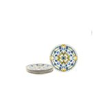Mikasa Moor Provence 6lı Pasta Tabağı 20cm