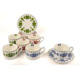 Mikasa Moor Psfk Jewel 6 Lı Çay Fincanı Seti P123.317256