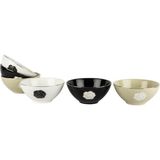 Mikasa Moor Rosaria 3 Asorti 6lı Kase 14CM - yok - Renkli