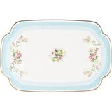 Mikasa Moor Rose Charm Porselen Servis Tabağı 32 cm - Standart