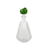 Mikasa Moor Royal-Hex Cam Yeşil Yuv Kapaklı 15x30 cm Dek Şişe