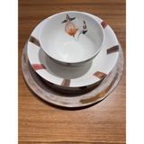 Mikasa Moor Rusty 4 Kişilik Yemek Takımı