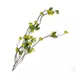 Mikasa Moor Sarı Bahar Dalı Yapay Çiçek 100cm P358.374525