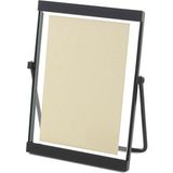 Mikasa Moor Siyah Metal Cam Çerçeve 10X15 cm - Standart