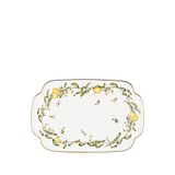 Mikasa Moor Sunleaf Porselen 32 cm Servis Tabağı