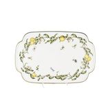 Mikasa Moor Sunleaf Servis Tabağı 32x21cm