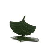 Mikasa Moor Tropical Porselen26x20 cm Yeşil 2'li Tabak Seti