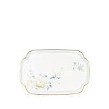 Mikasa Moor Vol De Fleurs Porselen 32 cm Servis Tabağı