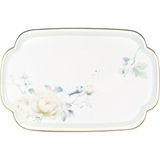 Mikasa Moor Vol De Fleurs Porselen Servis Tabağı 32 cm - Standart