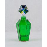 Mikasa Moor Yeşil Cam Şişe 200 ml