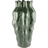 Mikasa Moor Yeşil Seramik Vazo 47 cm - Standart