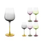Mikasa P342.364618 Moor Colorful 6'lı 560 ml Kadeh