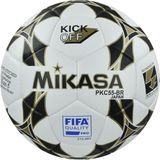 Mikasa PKC55BR1 El Dikişli Futbol Topu Maç Topu - Beyaz