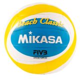 Mikasa plaj voleybolu topu Beach Classic BV543C-VXB-YSB