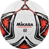 Mikasa Regateador Dikişli 4 No Kırmızı Futbol Topu - Beyaz - Kırmızı