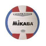 Mikasa Rekabetçi Sınıf Voleybol (Kırmızı/Beyaz/Mavi)