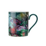 Mikasa Sarah Arnett Flamingo Porselen 300 ml Kupa
