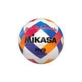 MIKASA Volleyball Beach Classic BV543C-VXA-O futbol topu, yetişkin, üniseks, çok renkli (çok renkli), 5