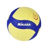 Mikasa VS123W-SL No 5 Mini Voleybol Topu Mavi Sarı Mavi - Sarı