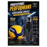 MIKASA w360 voleybol topu +1000 ml Energy suluk 2 renk seçeneği