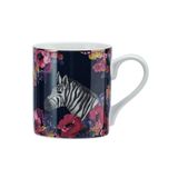Mikasa Wild At Heart Fine China Zebra 280 ml Kupa