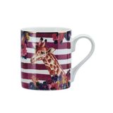 Mikasa Wild At Heart Fine China Zürafa 280 ml Kupa