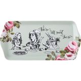 Mikasa x V&a Alice In Wonderland Melamin Servis Tepsisi - Standart