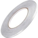 Mikasso 0.5 cm 50 Metre Gri Fayans Arası Şerit Bant Plastik Çok Renkli Tr
