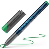 Mikasso 1.0 mm Yeşil Asetat Kalemi MAXX224M Yeşil - Çok Renkli