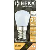 Mikasso (1 Adet) 2W (14W) 3000K (Sarı Işık) E14 Duylu (Ince Duy) Dim Edilebilir Soft LED Mini Ampul