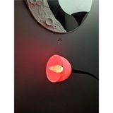 Mikasso (1 Adet) LED 1 Watt Kırmızı E 14 Duy Gece Lambası Ampulü 50/60 Hz. 220 Volt (1 Adet)