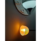 Mikasso (1 Adet) LED 1 Watt Sarı E 14 Duy Gece Lambası Ampulü 50/60 Hz. 220 Volt (1 Adet) - Çok Renkli