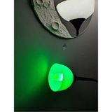 Mikasso (1 Adet) LED 1 Watt Yeşil E 14 Duy Gece Lambası Ampulü 50/60 Hz. 220 Volt (1 Adet)