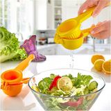 Mikasso 1 Adet Limon Sıkacağı & Narenciye Sıkacağı Limon Pres KP-114 Plastik