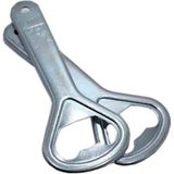 Mikasso 1 Adet Metal Meşrubat Açacağı Soda Kapak Açacağı Şişe Beyaz