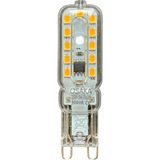 Mikasso (1 Adet) Osaka 5W 3000K (Sarı Işık) G9 Duylu LED Kapsül Ampul