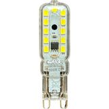 Mikasso (1 Adet) Osaka 5W 6500K (Beyaz Işık) G9 Duylu LED Kapsül Ampul